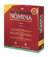 Inforagil MEGA NOMINAS MASTER/ES CD (MNOM04) Inforagil MEGA NOMINAS MASTER/ES CD (MNOM04)